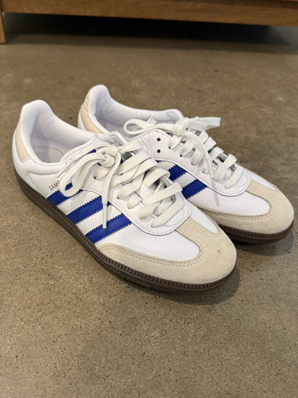 Adidas samba sneakers